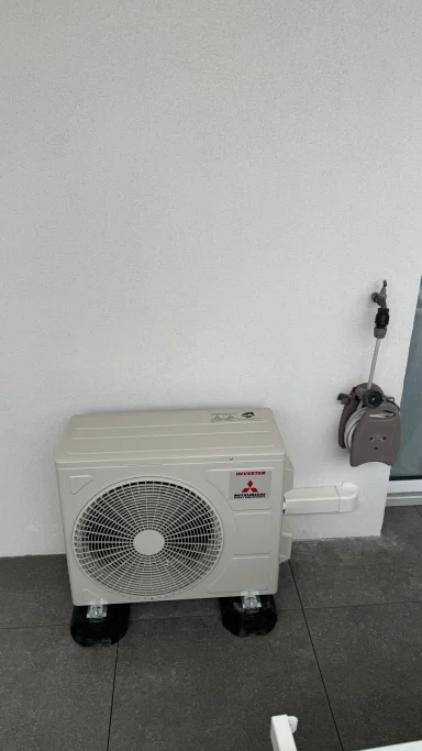 Installation Mitsubishi