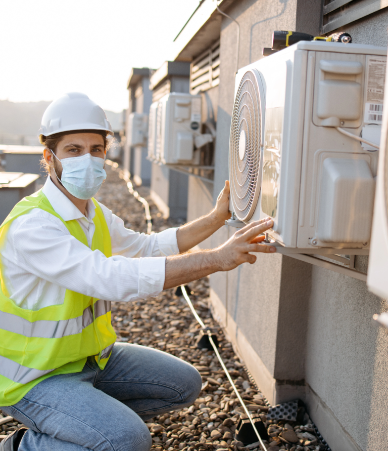 entretien et maintenance en ventilation